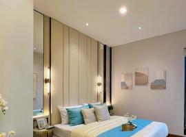 HomeStay Bangau, khách sạn có bồn tắm nóng ở Tanjungbunga