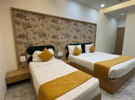Vikas cottage, hotel i Aurahi