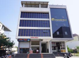 Emerald Nest, hotel a Pandharpur