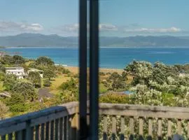 Kuaotunu Vista - Sea Views