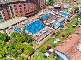 Noxinn Hotels Club Ultra All Inclusive, hôtel à Konaklı