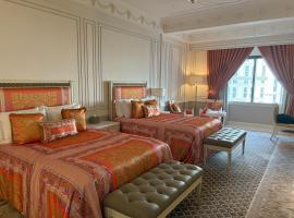 全澳门豪华公关特价酒店, hotel near Macau International Airport - MFM, Macau