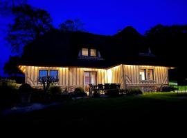 Holiday home Le clos du phare, hotel in Saint-Samson-de-la-Roque