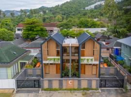 Ardmard Pool Villa, hotel en Ban Ko Khwan