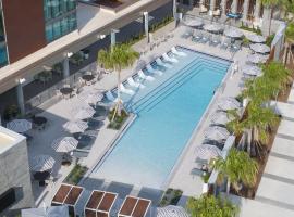 Hilton Jacksonville at Mayo Clinic near Beaches, hotel in Isle of Palms South