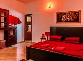 Fire Room Elements by Hexa stays