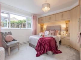 Wonderful Retreat, hotell sihtkohas Todmorden