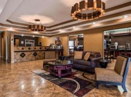 Best Western Manhattan Inn, hotel near Manhattan Regional - MHK, Manhattan