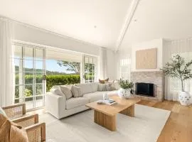 Elegant Bonogin Retreat on Expansive Acreage