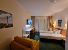 myMINGA4 - Hotel & serviced Apartments، فندق في ميونخ