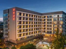 成都宽窄巷子城际酒店