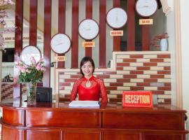 Ninh Binh Family Hotel، بيت شباب في نينه بينه