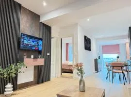 Cozy Brand New Aparthotel Suceava