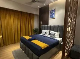 Blue Sapphire Studio Apartment