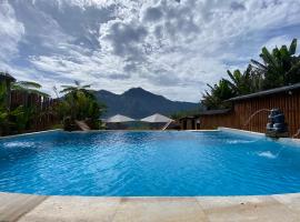 Volcano Living, ξενοδοχείο σε Kintamani