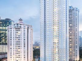 Aryaduta Suite Semanggi, hotel i Jakarta