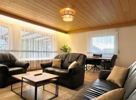 Terrassenwohnung in ruhiger Lage -3 Zimmer A96 nähe