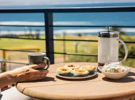 Oceanfront Duplex Apartments, Hermanus Waterfront