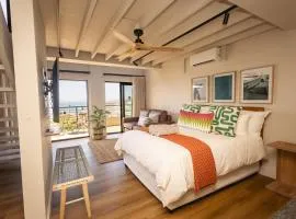 Oceanfront Duplex Apartments, Hermanus Waterfront