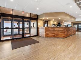 Beachfront Palms Resort Galveston, an Ascend Collection Hotel, hotell i Galveston