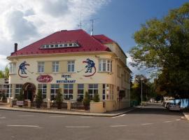 Hotel Rusty's, hotel v destinaci Nový Jičín