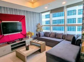 Centaurus mall two bed apartment