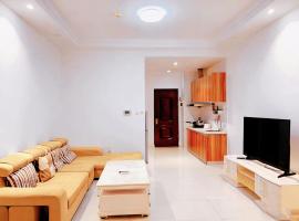 Lu 薇雅 Hotel-Self-check-in via mobile app, ξενοδοχείο στην Πνομ Πενχ