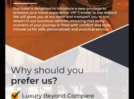 Park Hotel & Private Transportation İstanbul Airport-By Loft