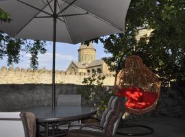 Guest House Mtskheta, romantic hotel in Mtskheta
