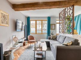 La Petite Maison Centrale - T4 - Centre Montluel – hotel w mieście Montluel