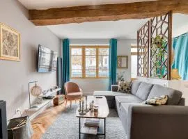 La Petite Maison Centrale - T4 - Centre Montluel