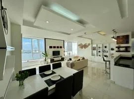 Căn hộ nghỉ dưỡng rộng gần Quận 1, 7, 8