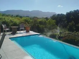 Acacia garden country cottage