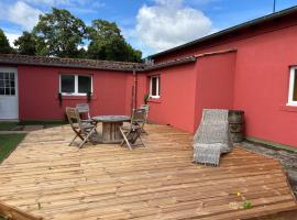 L'escale Maison Wifi Parking Privé Un Séjour à Part, hotel v destinaci Metz