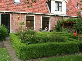 Appartement Torenzicht - Leeuwarden, resort i Marssum