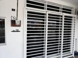 Laman Hangat Homestay