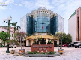 Muong Thanh Thanh Nien Vinh, hotel in Vinh