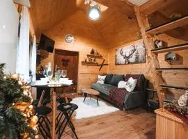 Widokowa Chatka Na Skraju Gubałówki