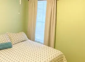 Willow brook room with TV