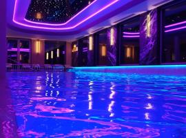 Rezydencja AMBRE, hotel in Łeba