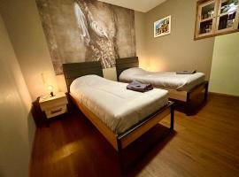 Traditional Narva House, hotel Narvában