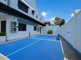 Tekun Landed D'Family Pickeball Fun House 5BR14pax by Our Stay