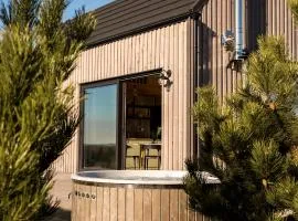 Hvile, gmina Brenna - BESKIDY