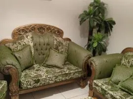 شقة مفروشة عائلية