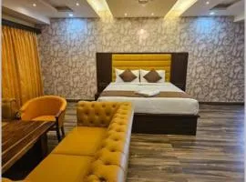 FabHotel Prime SN Blue