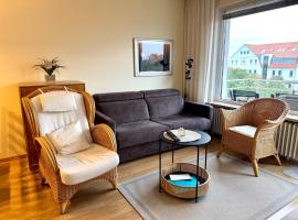 Dünenschlösschen 22, hotel in Wangerooge