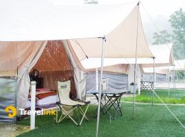 Sun CampGround, κάμπινγκ σε Kejajar