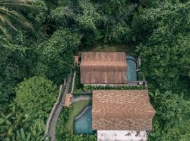 Ubud में, होटल Ubud Dream Villas