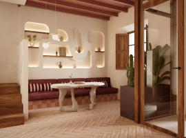 Marton Turisme de Interior, hotel in Valldemossa