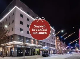 Best Western Premier Hotel Slon